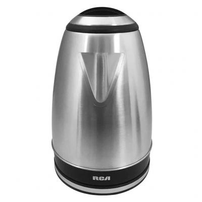 RCA - RC-180GB01 Tetera eléctrica de acero inoxidable