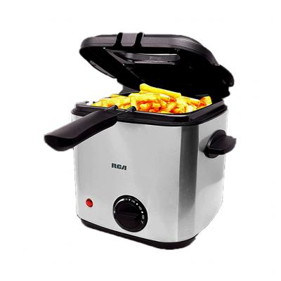 RCA - RC-DF2 Mini freidora de aceite 1.5 Lt