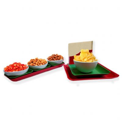 THCS - SET COZA Set botanero de 11 piezas