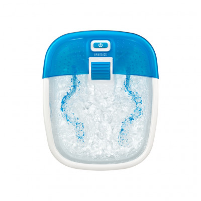HoMedics - FB-50 Tina para pies de lujo con calor Bubble Bliss® 