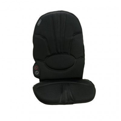 HoMedics - VC-110 Asiento Masajeador de espalda portátil con calor 