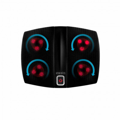 HoMedics - FMS-255HJ Masajeador de pies Shiatsu con calor